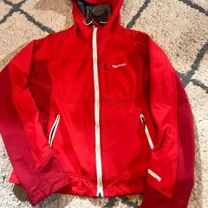 Marmot Red Women's Jacket